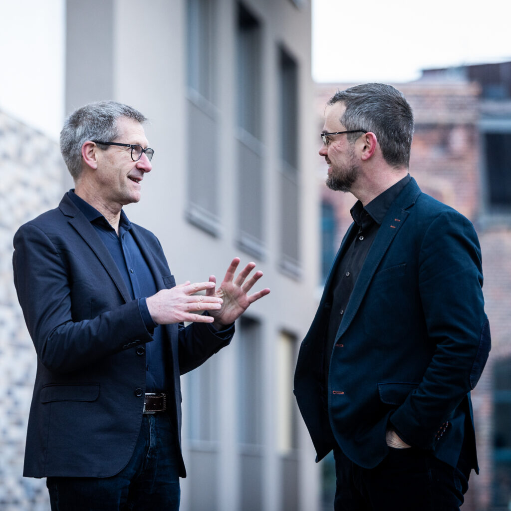 Phari - Warum Phari? Alexander Hoffman & Jörg Wächtler